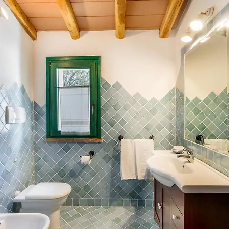 Tipica Casa Sarda Con Piscina Privata E Vista Mare Holiday home Arzachena