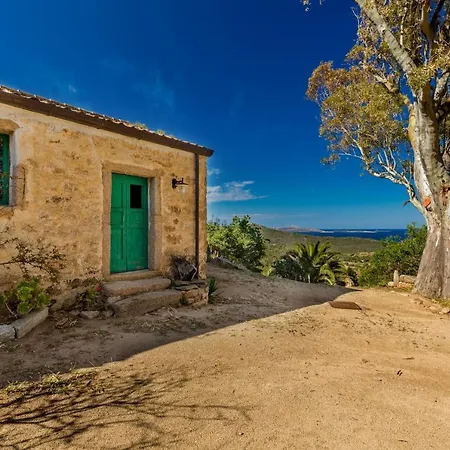 Tipica Casa Sarda Con Piscina Privata E Vista Mare *
