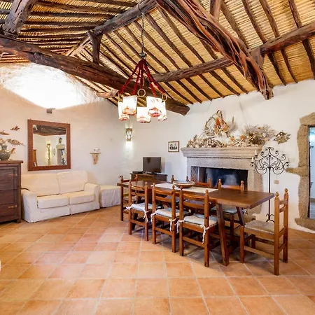 Tipica Casa Sarda Con Piscina Privata E Vista Mare *