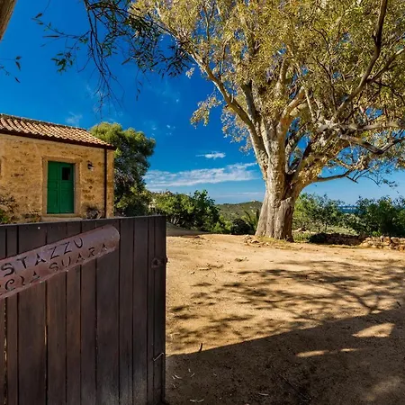 بيت للعطل Tipica Casa Sarda Con Piscina Privata E Vista Mare *