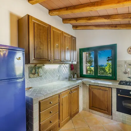Tipica Casa Sarda Con Piscina Privata E Vista Mare بيت للعطل أرتْساكينا