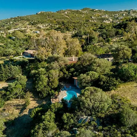 Tipica Casa Sarda Con Piscina Privata E Vista Mare *