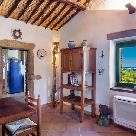 Tipica Casa Sarda Con Piscina Privata E Vista Mare * أرتْساكينا